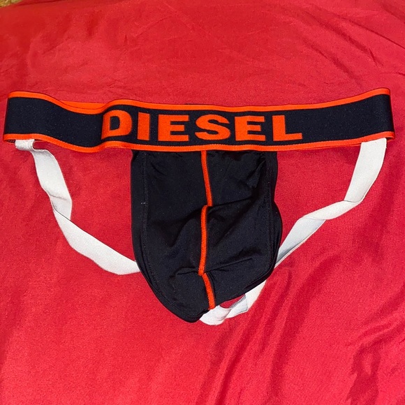 Medium Diesel Jockstrap